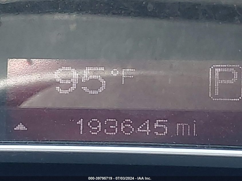 2016 Dodge Dart Sxt VIN: 1C3CDFBA0GD623197 Lot: 39795719