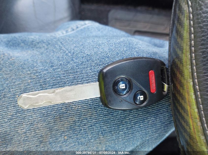 2012 Honda Crosstour Ex-L VIN: 5J6TF2H51CL001470 Lot: 39795731