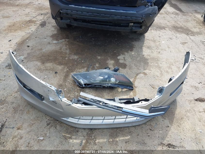 2012 Honda Crosstour Ex-L VIN: 5J6TF2H51CL001470 Lot: 39795731