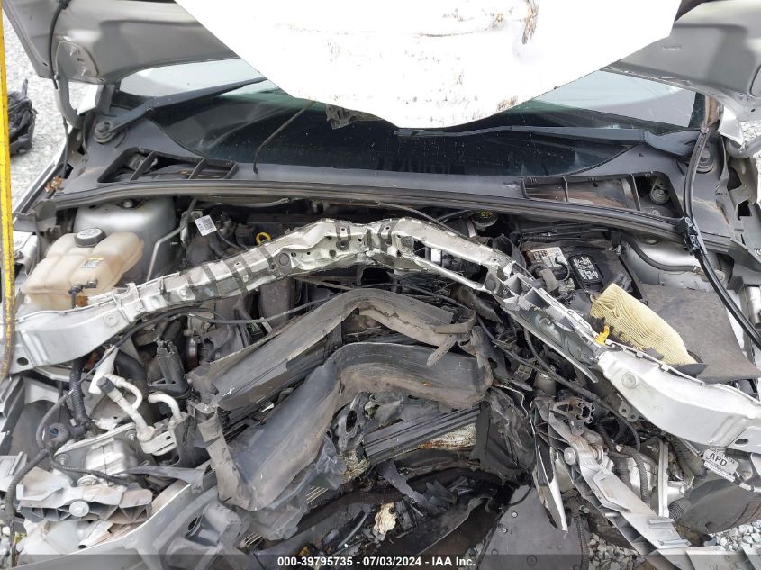 2012 Ford Focus Titanium VIN: 1FAHP3N25CL389575 Lot: 39795735