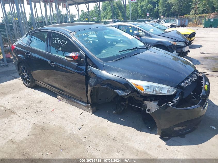 1FADP3F24FL381033 2015 FORD FOCUS - Image 1