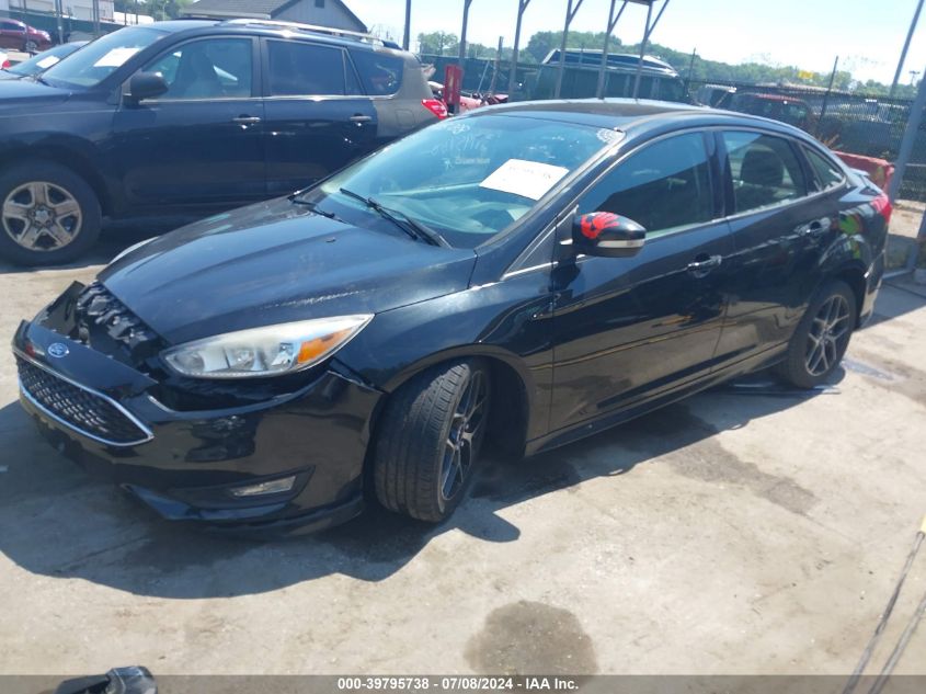 1FADP3F24FL381033 2015 FORD FOCUS - Image 2