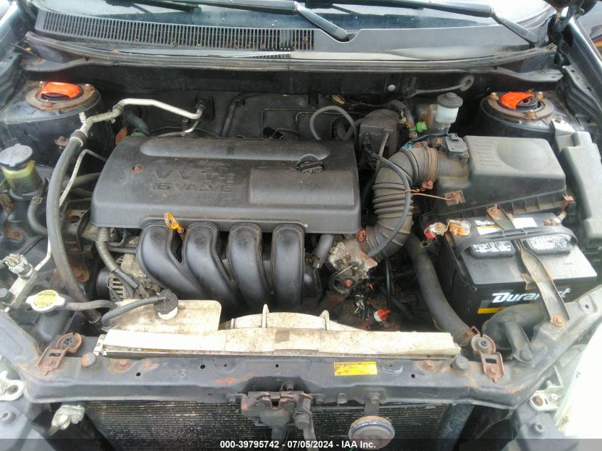 2T1KR32E03C109254 2003 Toyota Matrix Xr