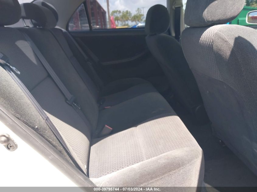 2005 Toyota Corolla S VIN: 1NXBR32E95Z534599 Lot: 39795744