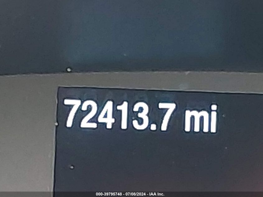 2020 Ford Ecosport Titanium VIN: MAJ6S3KL1LC346421 Lot: 39795748