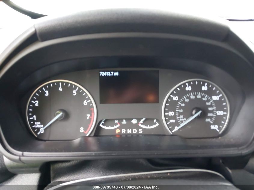 2020 Ford Ecosport Titanium VIN: MAJ6S3KL1LC346421 Lot: 39795748