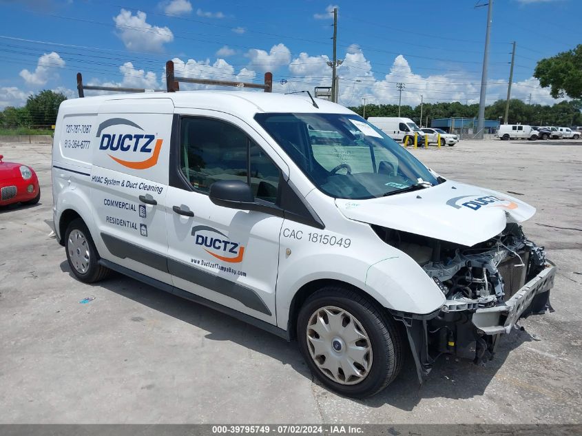 NM0LS7F79G1252075 2016 Ford Transit Connect Xlt