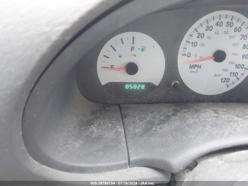 2005 Chrysler Town & Country VIN: 1C4GP45R45B102079 Lot: 39795754