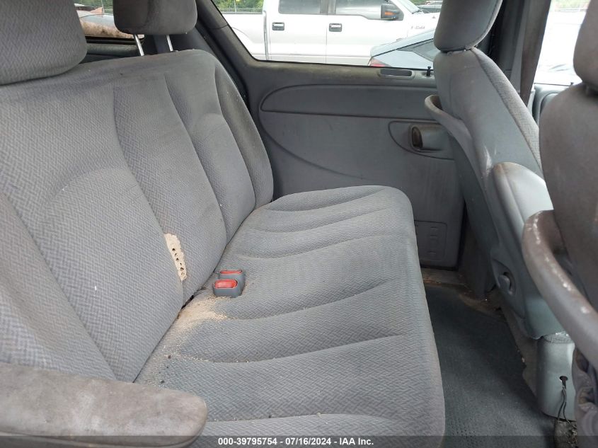 2005 Chrysler Town & Country VIN: 1C4GP45R45B102079 Lot: 39795754