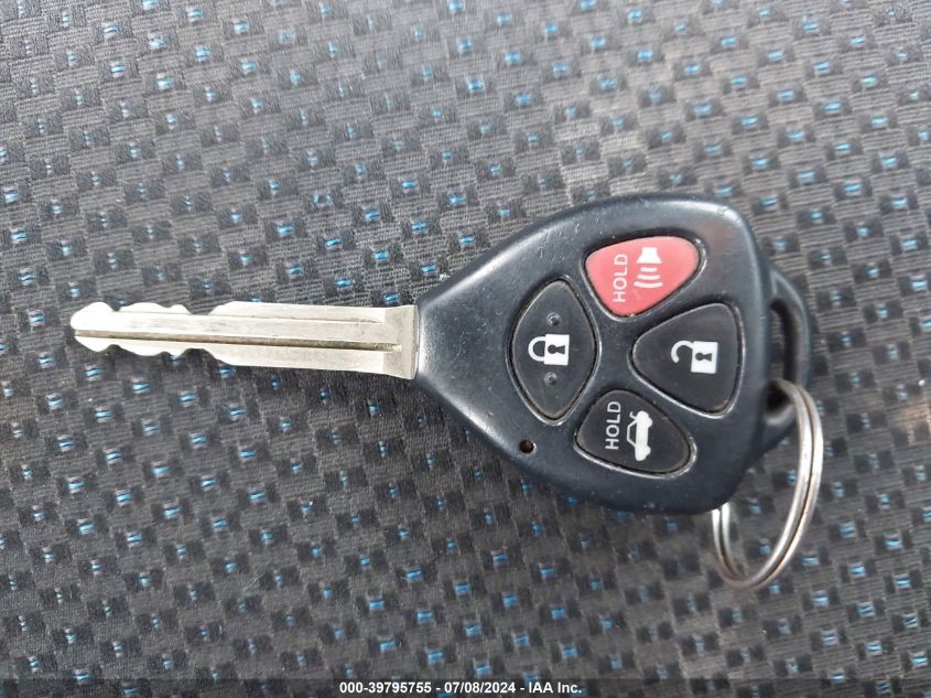 2009 Toyota Corolla S/Le/Xle VIN: 1NXBU40EX9Z125489 Lot: 39795755