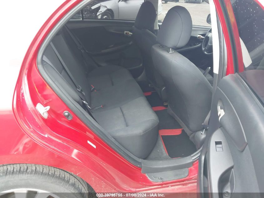 2009 Toyota Corolla S/Le/Xle VIN: 1NXBU40EX9Z125489 Lot: 39795755