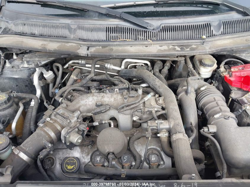 2014 Ford Explorer Police Interceptor VIN: 1FM5K8AT3EGB38584 Lot: 39795760