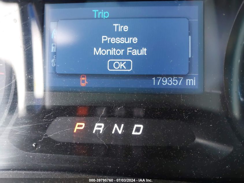 2014 Ford Explorer Police Interceptor VIN: 1FM5K8AT3EGB38584 Lot: 39795760