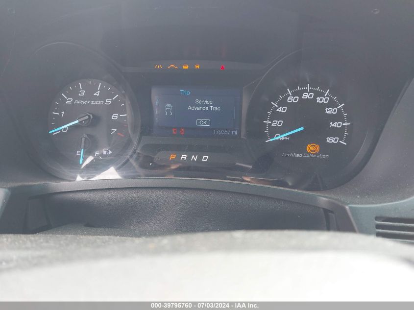 2014 Ford Explorer Police Interceptor VIN: 1FM5K8AT3EGB38584 Lot: 39795760