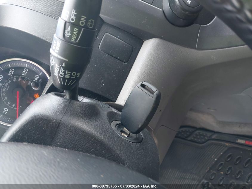 2007 Honda Cr-V Ex-L VIN: 5J6RE48787L007606 Lot: 39795765