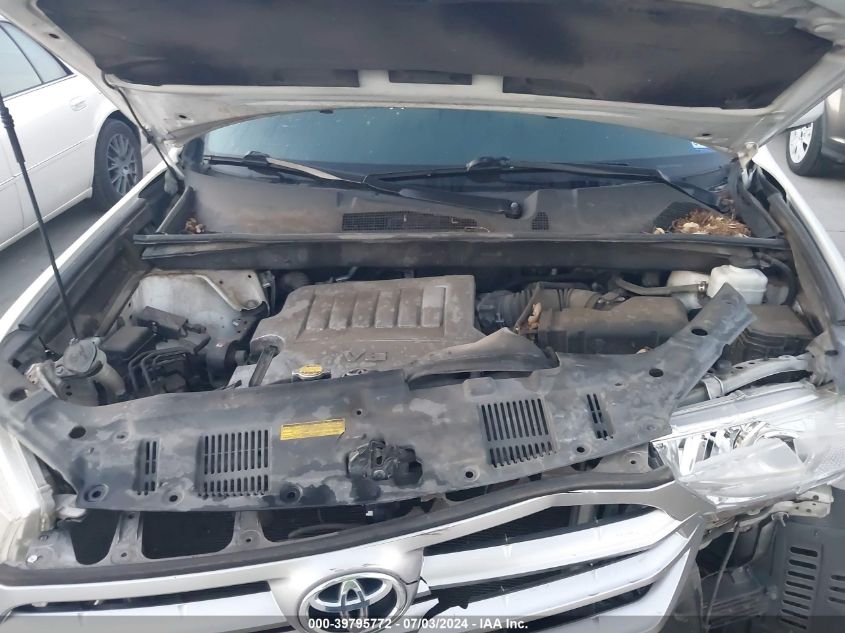 2012 Toyota Highlander Se VIN: 5TDZK3EH6CS076745 Lot: 39795772