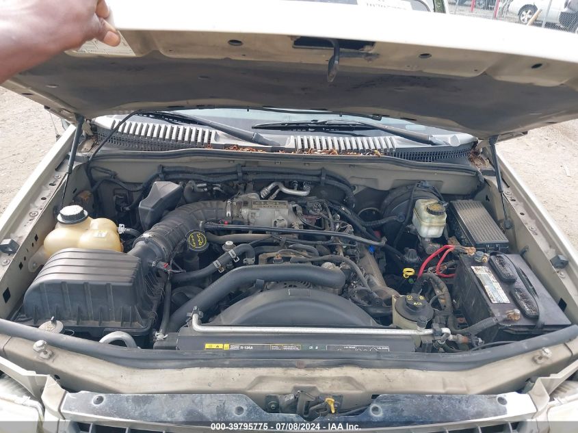 2005 Ford Explorer Xlt/Xlt Sport VIN: 1FMZU73W25UB08636 Lot: 39795775