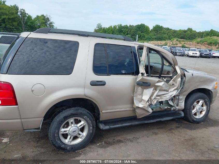 2005 Ford Explorer Xlt/Xlt Sport VIN: 1FMZU73W25UB08636 Lot: 39795775