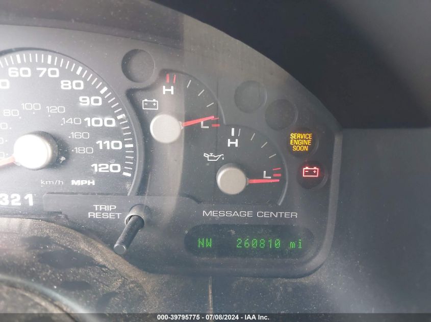 2005 Ford Explorer Xlt/Xlt Sport VIN: 1FMZU73W25UB08636 Lot: 39795775