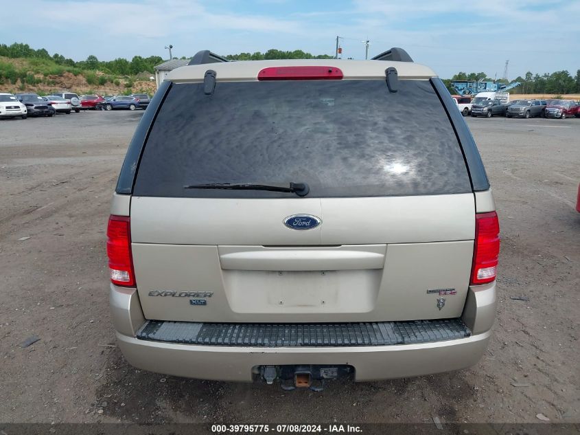 2005 Ford Explorer Xlt/Xlt Sport VIN: 1FMZU73W25UB08636 Lot: 39795775