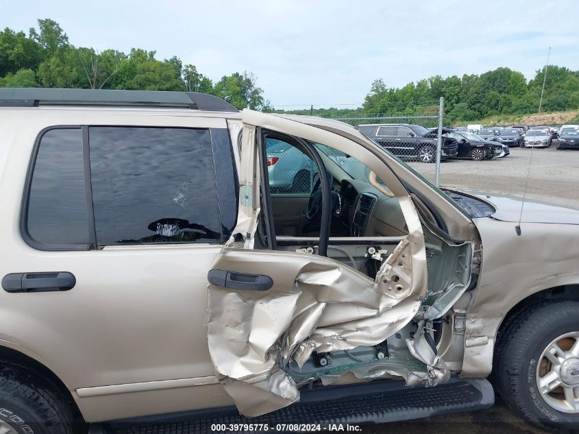 2005 Ford Explorer Xlt/Xlt Sport VIN: 1FMZU73W25UB08636 Lot: 39795775