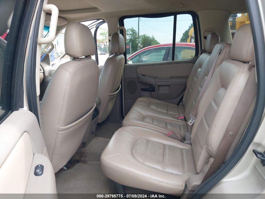 2005 Ford Explorer Xlt/Xlt Sport VIN: 1FMZU73W25UB08636 Lot: 39795775