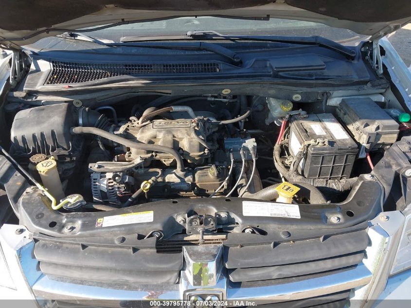 2008 Dodge Grand Caravan Sxt VIN: 2D8HN54P48R749105 Lot: 39795778