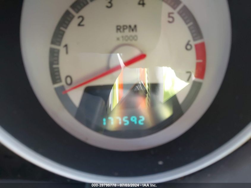 2008 Dodge Grand Caravan Sxt VIN: 2D8HN54P48R749105 Lot: 39795778