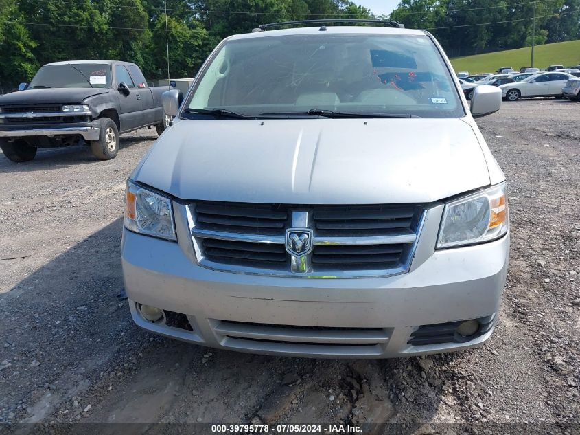 2008 Dodge Grand Caravan Sxt VIN: 2D8HN54P48R749105 Lot: 39795778
