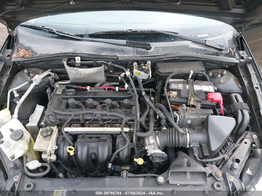 2009 Ford Focus Se VIN: 1FAHP35N29W153192 Lot: 39795784