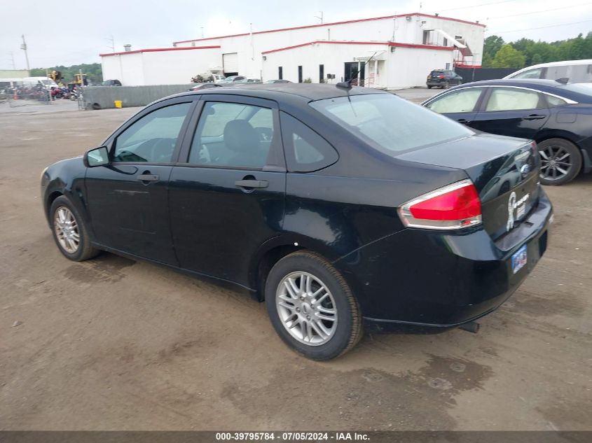 1FAHP35N29W153192 | 2009 FORD FOCUS