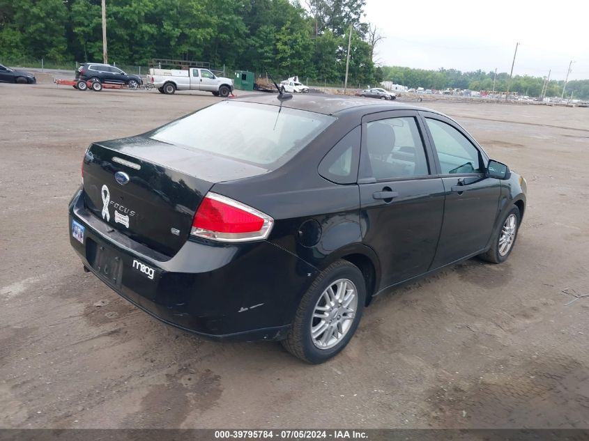 1FAHP35N29W153192 | 2009 FORD FOCUS