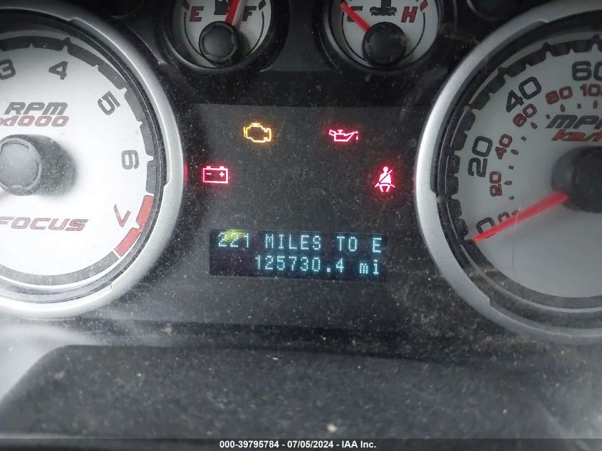 1FAHP35N29W153192 | 2009 FORD FOCUS