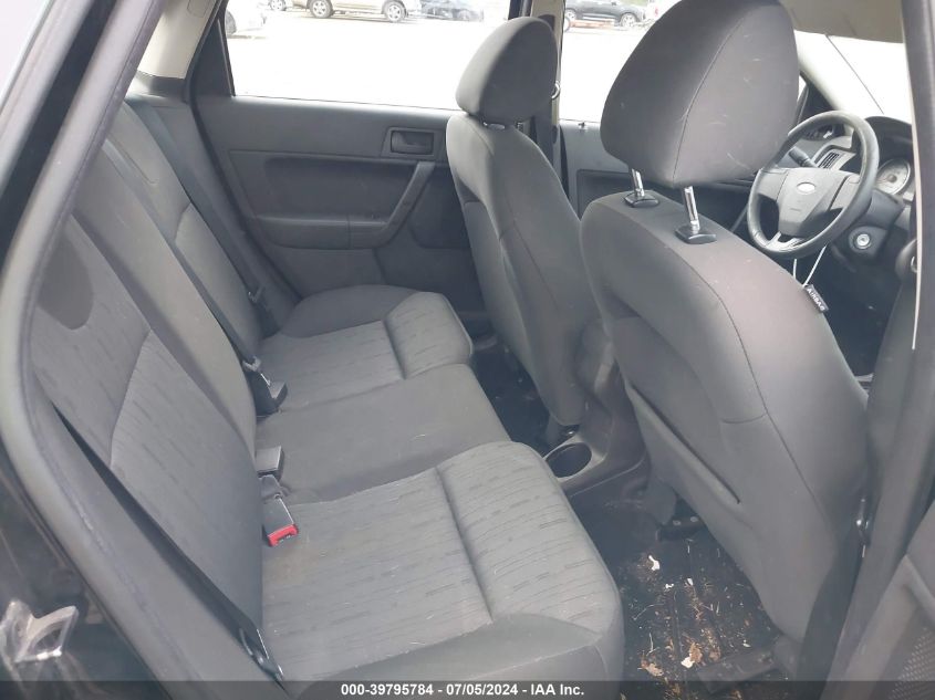 2009 Ford Focus Se VIN: 1FAHP35N29W153192 Lot: 39795784