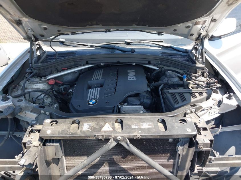 2011 BMW X3 xDrive28I VIN: 5UXWX5C51BL714228 Lot: 39795796