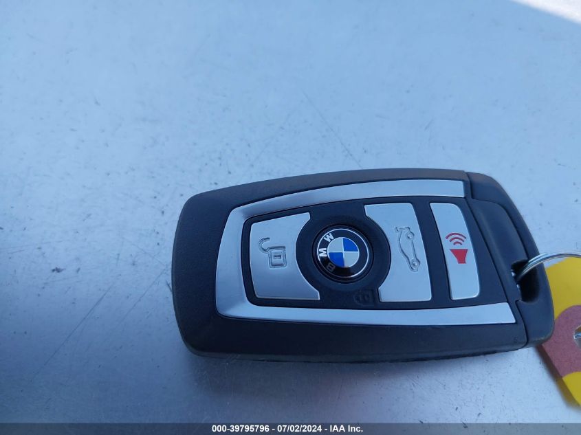 2011 BMW X3 xDrive28I VIN: 5UXWX5C51BL714228 Lot: 39795796