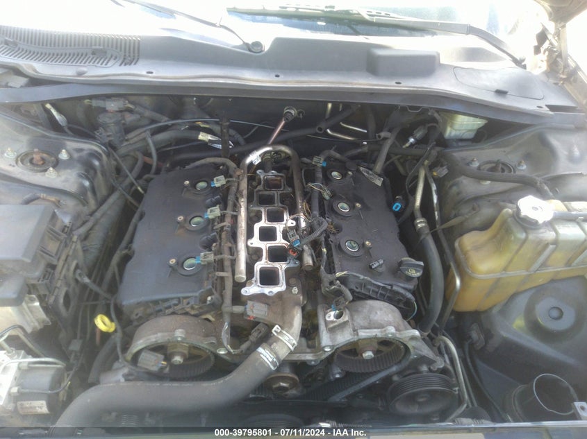 2007 Chrysler 300 Touring VIN: 2C3KA53G67H744000 Lot: 39795801