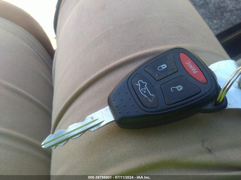 2007 Chrysler 300 Touring VIN: 2C3KA53G67H744000 Lot: 39795801