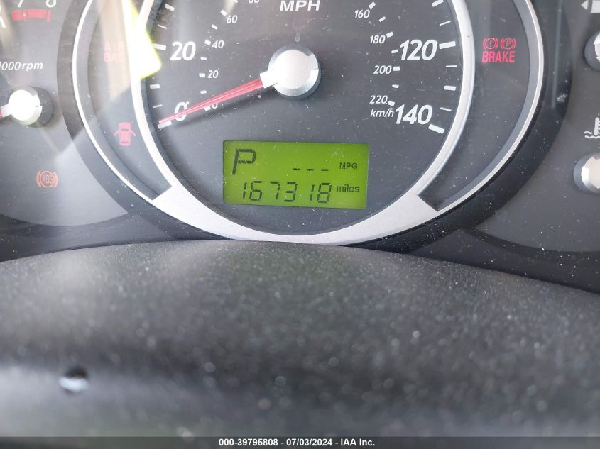 2006 Hyundai Tucson Gls/Limited VIN: KM8JN72D46U338206 Lot: 39795808