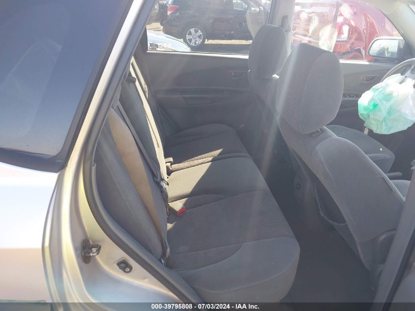 2006 Hyundai Tucson Gls/Limited VIN: KM8JN72D46U338206 Lot: 39795808