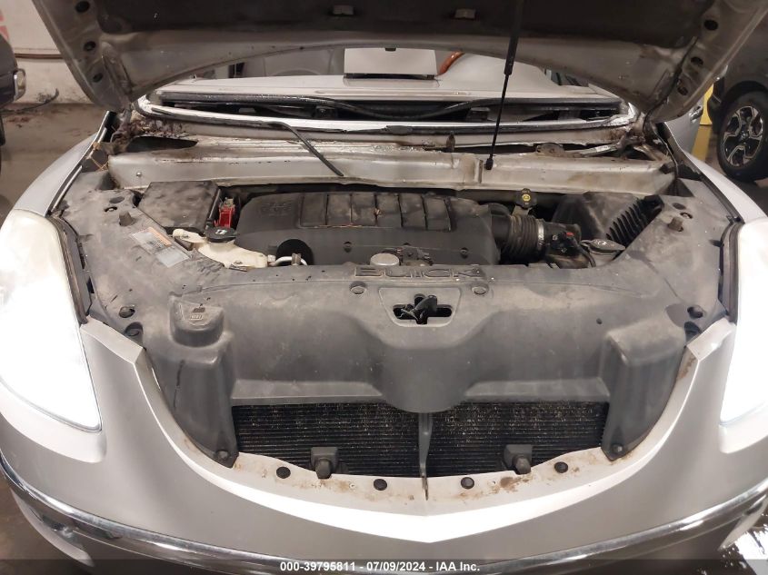 2012 Buick Enclave Leather VIN: 5GAKRCED7CJ351600 Lot: 39795811