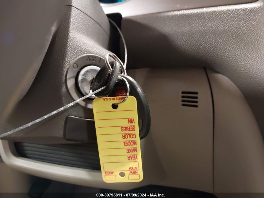 2012 Buick Enclave Leather VIN: 5GAKRCED7CJ351600 Lot: 39795811