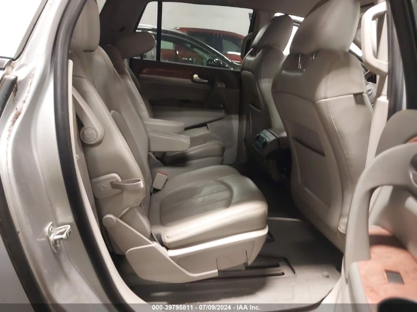 2012 Buick Enclave Leather VIN: 5GAKRCED7CJ351600 Lot: 39795811