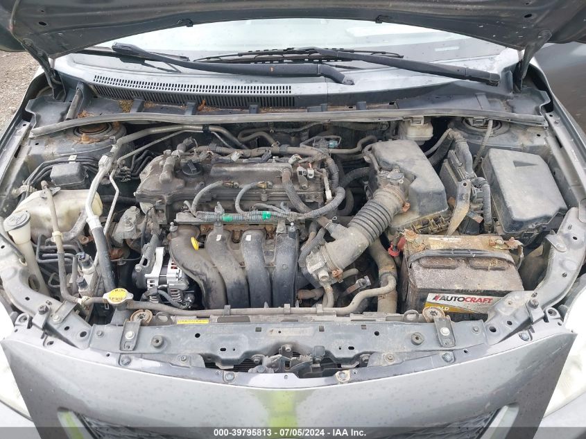 2010 Toyota Corolla Le VIN: 2T1BU4EEXAC367634 Lot: 39795813