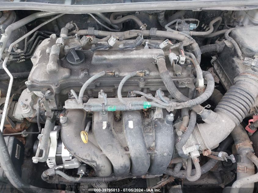 2010 Toyota Corolla Le VIN: 2T1BU4EEXAC367634 Lot: 39795813