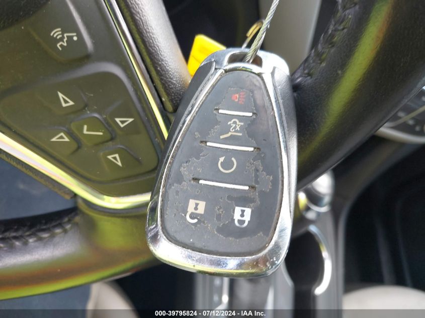 2019 Chevrolet Equinox Lt VIN: 2GNAXKEV9K6136385 Lot: 39795824