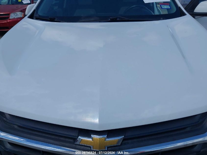 2019 Chevrolet Equinox Lt VIN: 2GNAXKEV9K6136385 Lot: 39795824