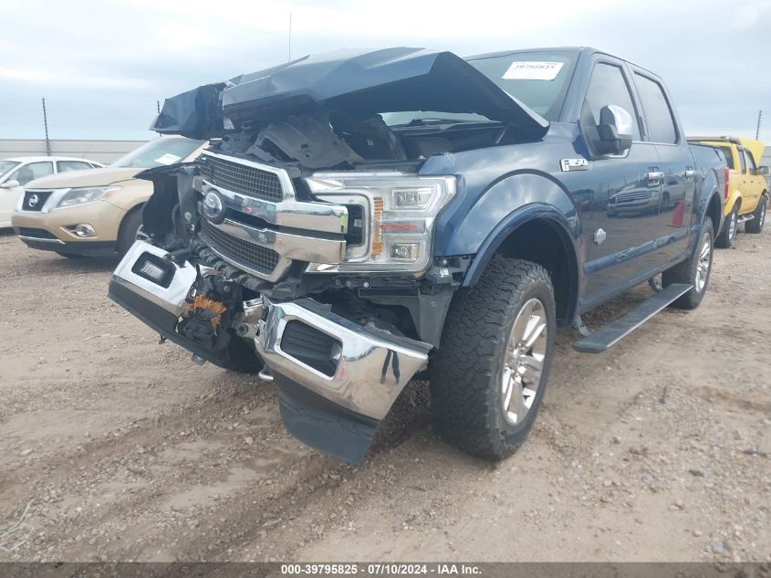 1FTEW1EG3JFD96598 2018 FORD F-150 - Image 2