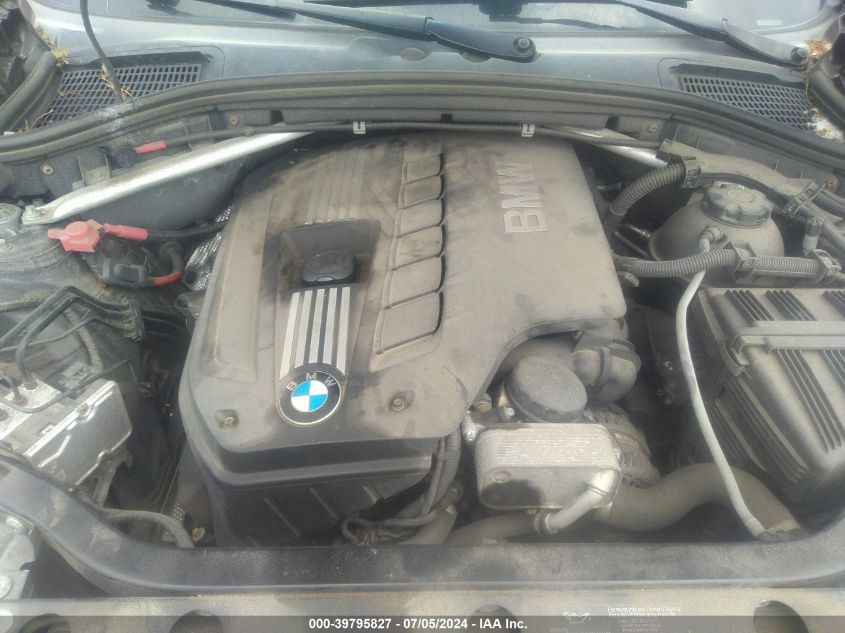 2012 BMW X3 xDrive28I VIN: 5UXWX5C53CL727046 Lot: 39795827
