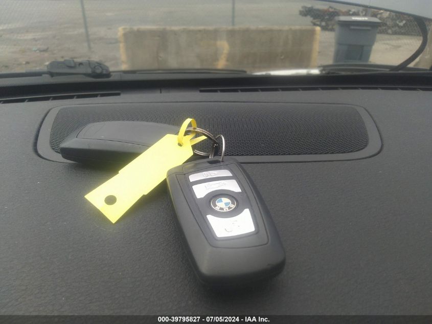 2012 BMW X3 xDrive28I VIN: 5UXWX5C53CL727046 Lot: 39795827